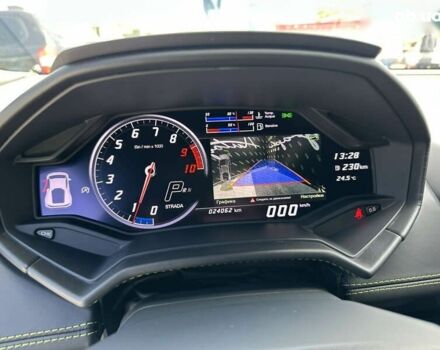 Ламборджини Хуракан 2018 в Киеве на Automoto.ua Ламборджини Хуракан, объемом двигателя 5.2 л и пробегом 23 тыс. км за 280000 $, фото 26 на Automoto.ua