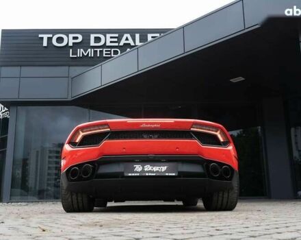 Ламборджині Хуракан, об'ємом двигуна 5.2 л та пробігом 14 тис. км за 250000 $, фото 24 на Automoto.ua