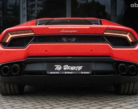 Ламборджині Хуракан, об'ємом двигуна 5.2 л та пробігом 14 тис. км за 250000 $, фото 26 на Automoto.ua