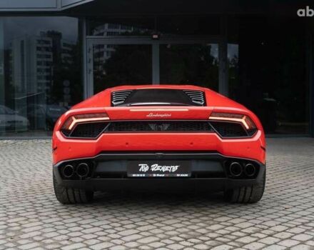 Ламборджині Хуракан, об'ємом двигуна 5.2 л та пробігом 14 тис. км за 250000 $, фото 25 на Automoto.ua