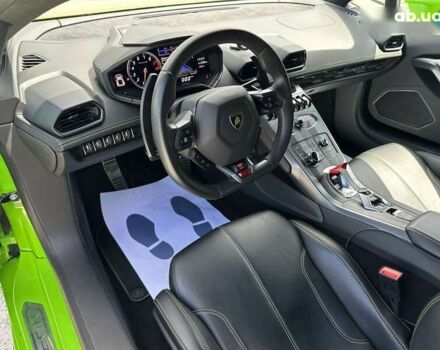 Ламборджини Хуракан 2018 в Киеве на Automoto.ua Ламборджини Хуракан, объемом двигателя 5.2 л и пробегом 23 тыс. км за 280000 $, фото 13 на Automoto.ua