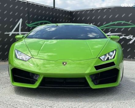 Ламборджини Хуракан 2018 в Киеве на Automoto.ua Ламборджини Хуракан, объемом двигателя 5.2 л и пробегом 23 тыс. км за 280000 $, фото 5 на Automoto.ua