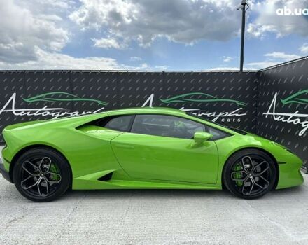 Ламборджини Хуракан 2018 в Киеве на Automoto.ua Ламборджини Хуракан, объемом двигателя 5.2 л и пробегом 23 тыс. км за 280000 $, фото 9 на Automoto.ua