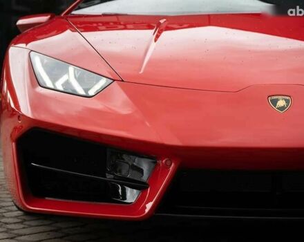 Ламборджині Хуракан, об'ємом двигуна 5.2 л та пробігом 14 тис. км за 250000 $, фото 11 на Automoto.ua