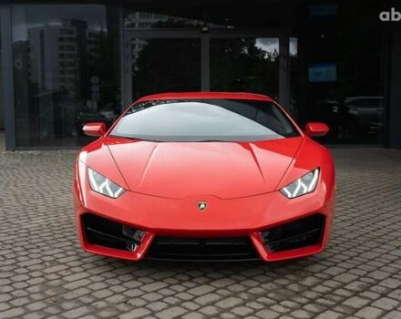 Ламборджині Хуракан, об'ємом двигуна 5.2 л та пробігом 14 тис. км за 250000 $, фото 10 на Automoto.ua