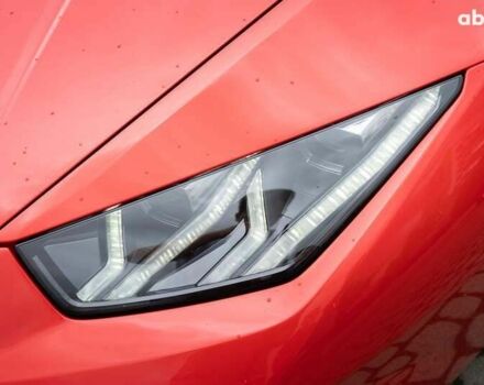 Ламборджині Хуракан, об'ємом двигуна 5.2 л та пробігом 14 тис. км за 250000 $, фото 13 на Automoto.ua