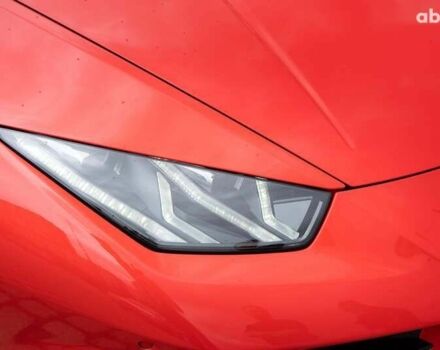 Ламборджині Хуракан, об'ємом двигуна 5.2 л та пробігом 14 тис. км за 250000 $, фото 9 на Automoto.ua