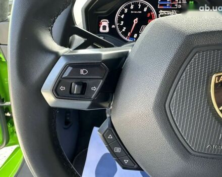 Ламборджини Хуракан 2018 в Киеве на Automoto.ua Ламборджини Хуракан, объемом двигателя 5.2 л и пробегом 23 тыс. км за 280000 $, фото 24 на Automoto.ua