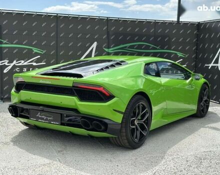 Ламборджини Хуракан 2018 в Киеве на Automoto.ua Ламборджини Хуракан, объемом двигателя 5.2 л и пробегом 23 тыс. км за 280000 $, фото 7 на Automoto.ua