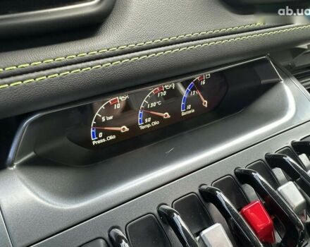 Ламборджини Хуракан 2018 в Киеве на Automoto.ua Ламборджини Хуракан, объемом двигателя 5.2 л и пробегом 23 тыс. км за 280000 $, фото 28 на Automoto.ua