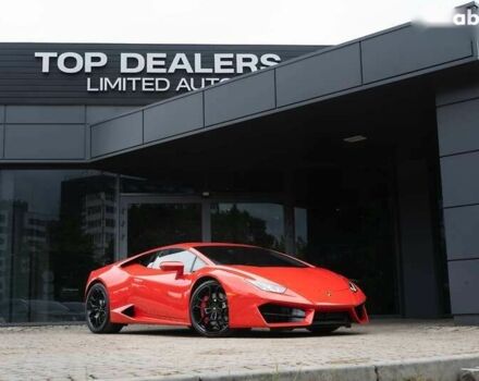 Ламборджині Хуракан, об'ємом двигуна 5.2 л та пробігом 14 тис. км за 250000 $, фото 7 на Automoto.ua