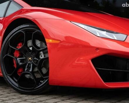 Ламборджині Хуракан, об'ємом двигуна 5.2 л та пробігом 14 тис. км за 250000 $, фото 8 на Automoto.ua