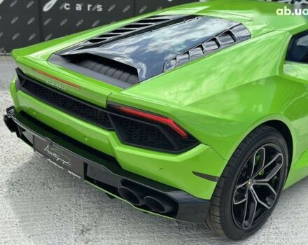 Ламборджини Хуракан 2018 в Киеве на Automoto.ua Ламборджини Хуракан, объемом двигателя 5.2 л и пробегом 23 тыс. км за 280000 $, фото 12 на Automoto.ua