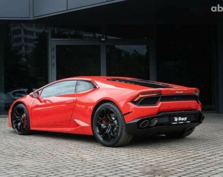 Ламборджині Хуракан, об'ємом двигуна 5.2 л та пробігом 14 тис. км за 250000 $, фото 23 на Automoto.ua