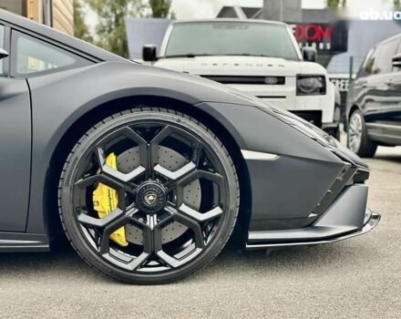 Ламборджини Хуракан, объемом двигателя 5.2 л и пробегом 1 тыс. км за 440000 $, фото 6 на Automoto.ua