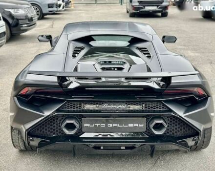 Ламборджини Хуракан, объемом двигателя 5.2 л и пробегом 1 тыс. км за 440000 $, фото 17 на Automoto.ua