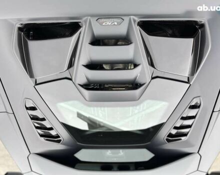 Ламборджини Хуракан, объемом двигателя 5.2 л и пробегом 1 тыс. км за 440000 $, фото 18 на Automoto.ua