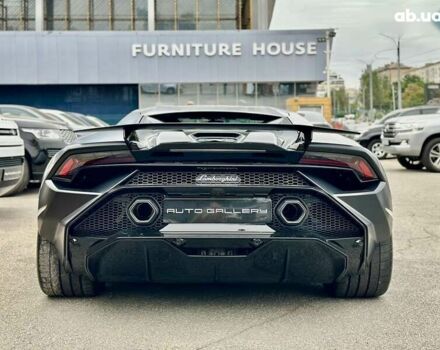 Ламборджини Хуракан, объемом двигателя 5.2 л и пробегом 1 тыс. км за 440000 $, фото 19 на Automoto.ua