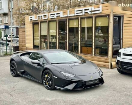 Ламборджини Хуракан, объемом двигателя 5.2 л и пробегом 1 тыс. км за 440000 $, фото 2 на Automoto.ua