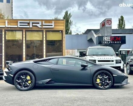 Ламборджини Хуракан, объемом двигателя 5.2 л и пробегом 1 тыс. км за 440000 $, фото 9 на Automoto.ua