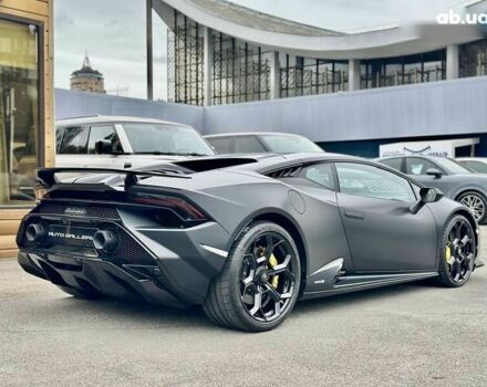 Ламборджини Хуракан, объемом двигателя 5.2 л и пробегом 1 тыс. км за 440000 $, фото 15 на Automoto.ua