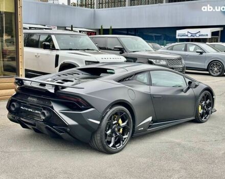 Ламборджини Хуракан, объемом двигателя 5.2 л и пробегом 1 тыс. км за 440000 $, фото 11 на Automoto.ua