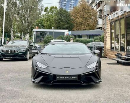 Ламборджини Хуракан, объемом двигателя 5.2 л и пробегом 1 тыс. км за 440000 $, фото 4 на Automoto.ua
