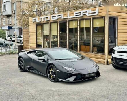 Ламборджини Хуракан, объемом двигателя 5.2 л и пробегом 1 тыс. км за 440000 $, фото 3 на Automoto.ua
