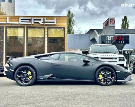 Ламборджини Хуракан, объемом двигателя 5.2 л и пробегом 1 тыс. км за 440000 $, фото 8 на Automoto.ua