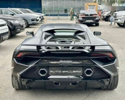 Ламборджини Хуракан, объемом двигателя 5.2 л и пробегом 1 тыс. км за 440000 $, фото 14 на Automoto.ua