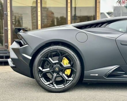 Ламборджини Хуракан, объемом двигателя 5.2 л и пробегом 1 тыс. км за 440000 $, фото 13 на Automoto.ua