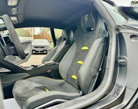 Ламборджини Хуракан, объемом двигателя 5.2 л и пробегом 1 тыс. км за 440000 $, фото 23 на Automoto.ua