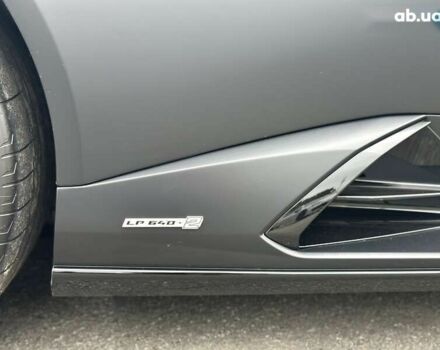 Ламборджини Хуракан, объемом двигателя 5.2 л и пробегом 1 тыс. км за 440000 $, фото 12 на Automoto.ua