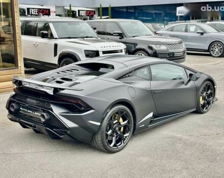 Ламборджини Хуракан, объемом двигателя 5.2 л и пробегом 1 тыс. км за 440000 $, фото 16 на Automoto.ua