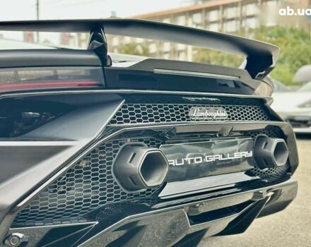 Ламборджини Хуракан, объемом двигателя 5.2 л и пробегом 1 тыс. км за 440000 $, фото 21 на Automoto.ua