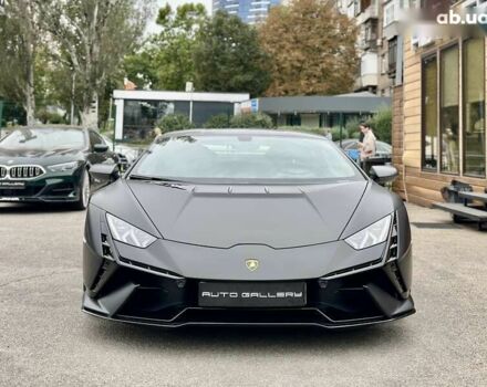 Ламборджини Хуракан, объемом двигателя 5.2 л и пробегом 1 тыс. км за 440000 $, фото 1 на Automoto.ua