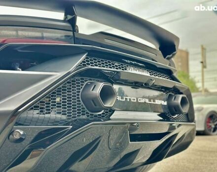 Ламборджини Хуракан, объемом двигателя 5.2 л и пробегом 1 тыс. км за 440000 $, фото 20 на Automoto.ua