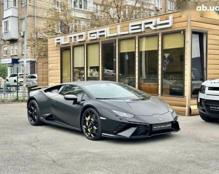 Ламборджини Хуракан, объемом двигателя 5.2 л и пробегом 1 тыс. км за 440000 $, фото 7 на Automoto.ua