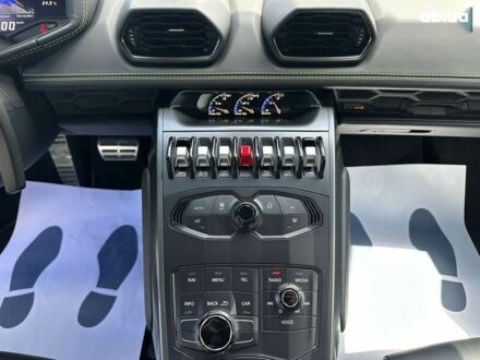 Ламборджини Хуракан 2018 в Киеве на Automoto.ua Ламборджини Хуракан, объемом двигателя 5.2 л и пробегом 23 тыс. км за 280000 $, фото 1 на Automoto.ua