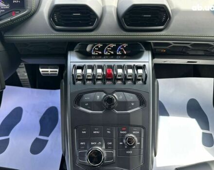 Ламборджини Хуракан, объемом двигателя 5.2 л и пробегом 23 тыс. км за 280000 $, фото 1 на Automoto.ua