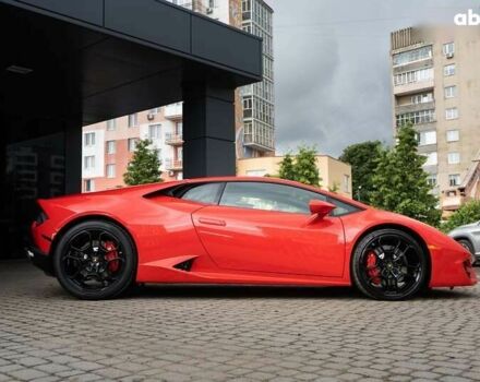 Ламборджини Хуракан, объемом двигателя 5.2 л и пробегом 14 тыс. км за 250000 $, фото 1 на Automoto.ua