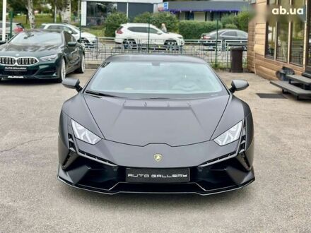 Ламборджини Хуракан, объемом двигателя 5.2 л и пробегом 1 тыс. км за 440000 $, фото 1 на Automoto.ua