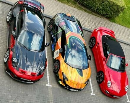 Ламборджини Хуракан 2020 в Киеве на Automoto.ua Желтый Ламборджини Хуракан, объемом двигателя 5.2 л и пробегом 9 тыс. км за 299000 $, фото 2 на Automoto.ua