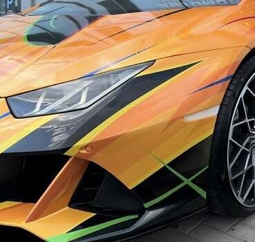 Ламборджини Хуракан 2020 в Киеве на Automoto.ua Желтый Ламборджини Хуракан, объемом двигателя 5.2 л и пробегом 9 тыс. км за 299000 $, фото 7 на Automoto.ua