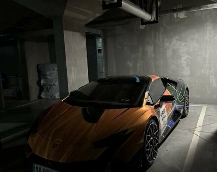 Ламборджини Хуракан 2020 в Киеве на Automoto.ua Желтый Ламборджини Хуракан, объемом двигателя 5.2 л и пробегом 9 тыс. км за 299000 $, фото 10 на Automoto.ua