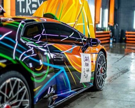 Ламборджини Хуракан 2020 в Киеве на Automoto.ua Желтый Ламборджини Хуракан, объемом двигателя 5.2 л и пробегом 9 тыс. км за 299000 $, фото 5 на Automoto.ua
