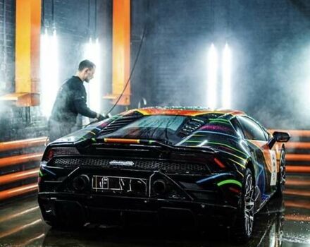 Ламборджини Хуракан 2020 в Киеве на Automoto.ua Желтый Ламборджини Хуракан, объемом двигателя 5.2 л и пробегом 9 тыс. км за 299000 $, фото 9 на Automoto.ua