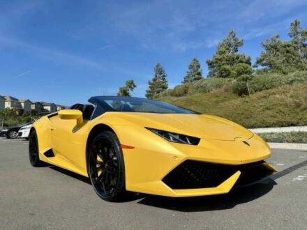 Ламборджині Хуракан 2017 у Чернівцях на Automoto.ua Жовтий Ламборджині Хуракан, об'ємом двигуна 5.2 л та пробігом 59 тис. км за 95000 $, фото 1 на Automoto.ua