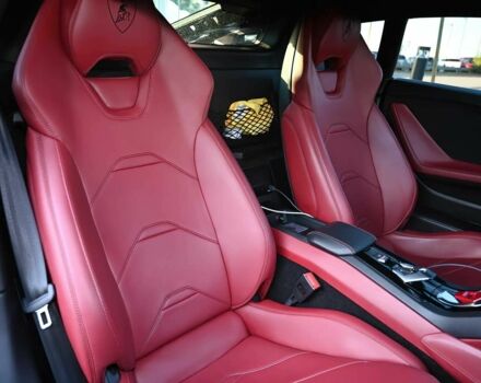 Серый Ламборджини Хуракан, объемом двигателя 5.2 л и пробегом 25 тыс. км за 135000 $, фото 10 на Automoto.ua