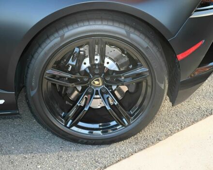 Серый Ламборджини Хуракан, объемом двигателя 5.2 л и пробегом 25 тыс. км за 135000 $, фото 13 на Automoto.ua